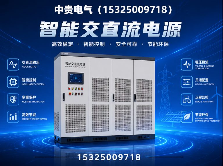 乐清市中贵电气展示图